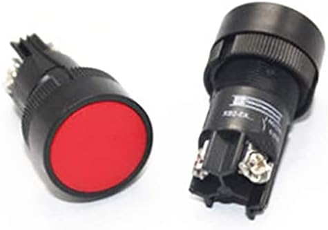Neyens 22 mm sklopka za samozakretanje tipki XB2-EH135 EH145 EH155 Prekidač gumba za napajanje prekidača