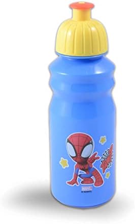 Spider-Man ruksak s kompletom kutija za ručak-Spidie 11 mini ruksak i njegovi nevjerojatni prijatelji, Spider-Man kutija