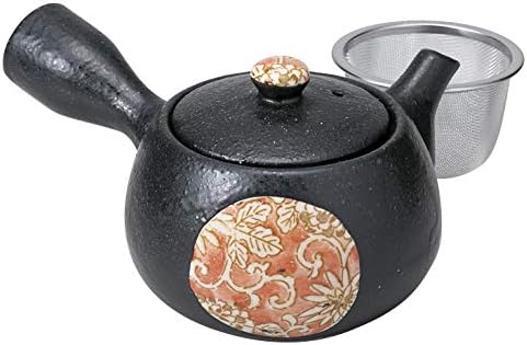 Tenmei Arabesque čajnik [4,1 x 3,5 inča]