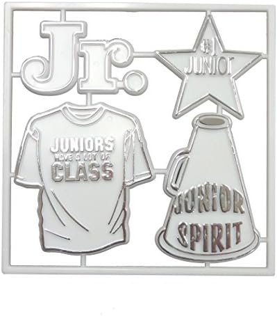 Junior Pack - Silver