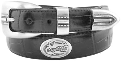 Zeppelin Products Inc. Krokodilski kožni remen od školjke