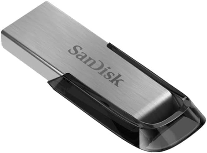 SanDisk 64GB Ultra Flair USB 3.0 Flash pogon s USB-C adapterom