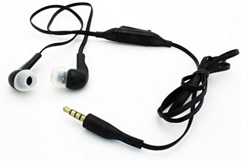 Ožične slušalice slušalice Handsfree Mic 3,5 mm za oštricu Max 2S telefon, slušalice, slušalice Ponudice Mikrofon kompatibilne