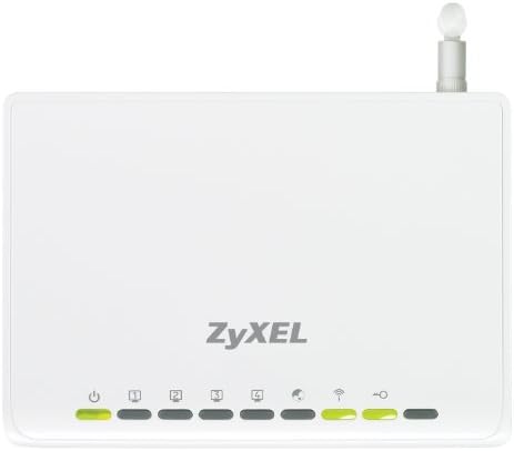 Zyxel NBG416N 150 Mbps bežični N usmjerivač w/visokog pojačanja antene