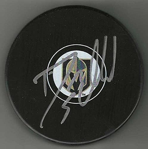 Derick Engelland potpisao je pak Vegas Golden Knights - NHL pakove s autogramima