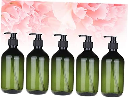 Boce za putnički šamponi s kabinskim šamponima za pranje tijela čisti šampon tekući šampon za bočicu boca za bočicu za sapun