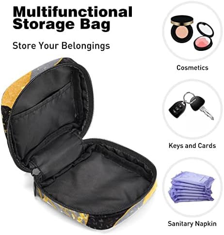Oryuekan sanitarna torba za odlaganje salveta, prijenosna menstrualna jastučića za višekratnu upotrebu, torbice za skladištenje
