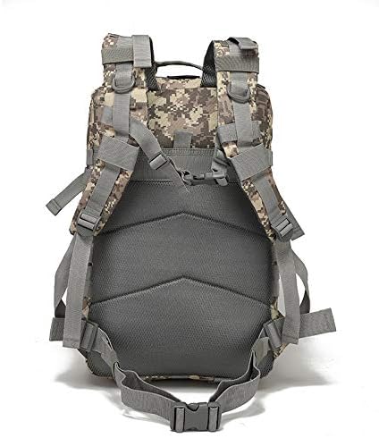 Vanjska planinarska torba kamuflažna taktička mrežasta torba ruksak za jahanje oprema za kampiranje mrežasta torba za kampiranje