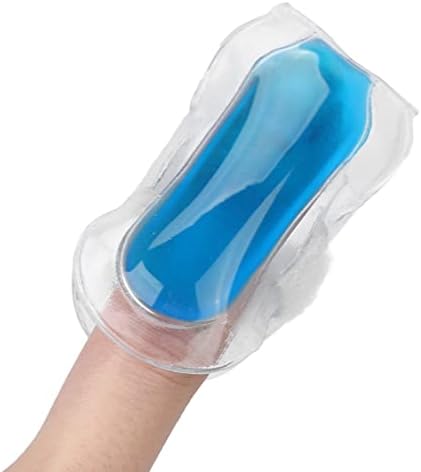 Pakiranje leda, rukavi za višekratnu upotrebu okidaju mallet slomljeni prst artritis led paket mali hladni obložen prsti