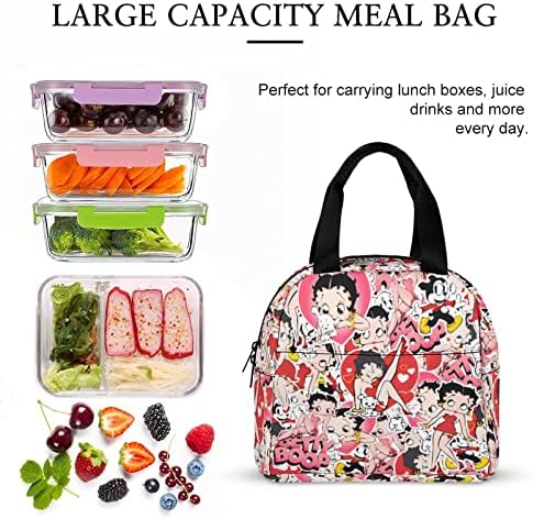 Slatka torba za ručak velika kutija za ručak čvrsta torba za ručak ženska torba za duga putovanja posao piknik