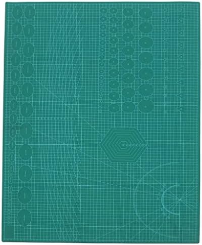 N/a zanat samoiscjeljujuće rotacijsko rezanje prostirke zanatske rešetke rešetke rešetke tiskane ploče zeleni patchwork alati