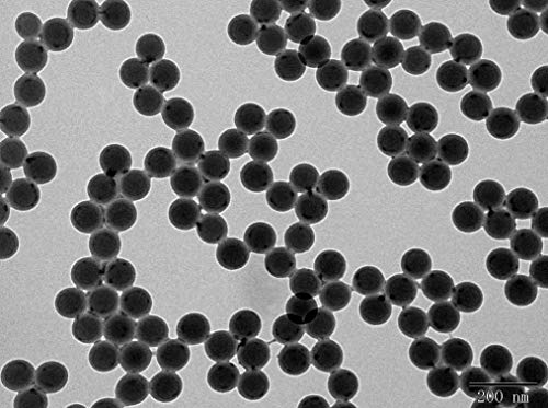 Koloidne polistirenske granule Alfa NanoTech