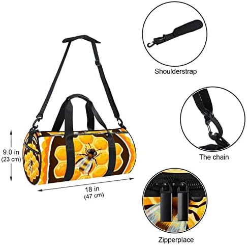 ; Duffle set torba za nošenje preko ramena platnena putna torba za teretanu za sportski ples putovanja;
