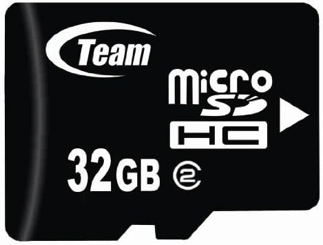 Memorijska kartica od 32 GB za 96620 96625. Memorijska kartica velike brzine dolazi s besplatnim adapterom. Doživotno jamstvo.