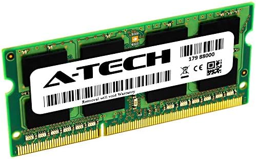 A-TECH 8GB memorija RAM-a za HP/Compaq ProBook 6570B-DDR3 1600MHz PC3-12800 NON ECC SO-DIMM 2RX8 1.5V-Single Laptop & Notebook