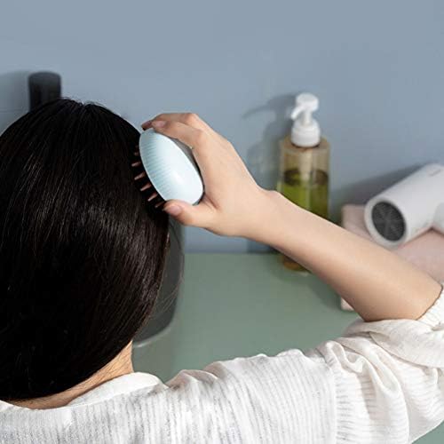 Doitool 3pcs šampon za kosu četkica za njegu kosa četka za kosu za tuširanje masažera četkice