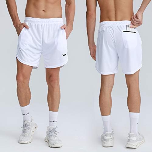 2 u 1 muške sportske kratke hlače za trčanje brzo suhe prozračne kratke hlače za vježbanje na otvorenom 7 kratke hlače s