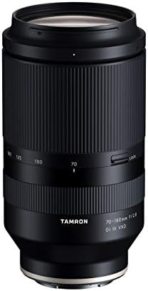 Tamron 70-180 mm F/2.8 Di III VXD za Sony Full Frame/APS-C E-Mount, crna