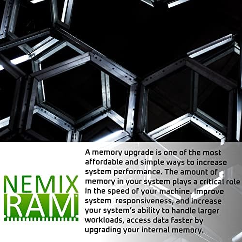 Nemix RAM 256GB DDR4-2933 PC4-23400 ECC RDIMM Registrirana nadogradnja memorije poslužitelja za Dell EMC PowerEdge XE2420