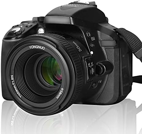'S50' S1. 8, standardni objektiv za automatsko fokusiranje za Full-Frame DSLR fotoaparate s nosačem ' s