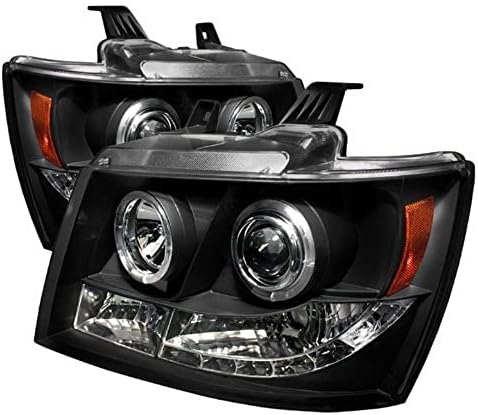 Spyder 5009647 Chevy Suburban 1500/2500 07-14 / Chevy Tahoe 07-14 / Nitrogen 07-14 Проекторные svjetla - LED Halo - LED -
