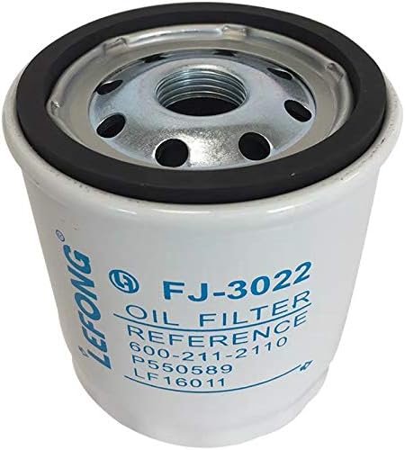 Element filtra za ulje 600-211-2110 za Komatsu PC130-7 70-8 60-8