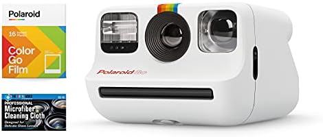 Instant kamera za ispis u boji s dvostrukim pakiranjem filma u boji i krpom od mikrovlakana