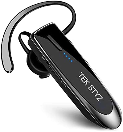 Tek Styz slušalice kompatibilne s Dell XPS 13 2022 Modeli u ušima Bluetooth 5.0 Bežična slušalica, IPX3 vodootporni, dvostruki