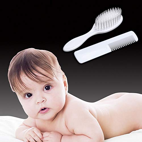 Dojenčana glava Abs kosa masažera češalj za bebe kosa kosa za brigu o dječjim brigama za dječake