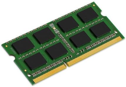 Kingston Technology 4 GB 1333MHz DDR3 PC3-10600 204-PIN SODIMM memorija za odabir Dell Notebooks KTD-L3B/4G