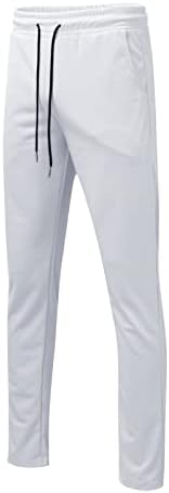 BMISEGM muški odijeli Slim Fit muški ležerni sokalni čvrsti dvodijelni odijelo džep s patentnim zatvaračem raglan kapuljača