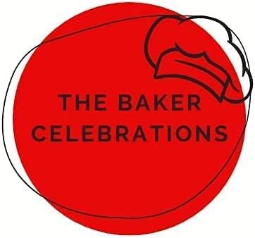 Combo pakiranje Baker proslave 4 inča okrugli okrugli doili - čipka s bijelim papirom i metalik srebrna zlatna folija