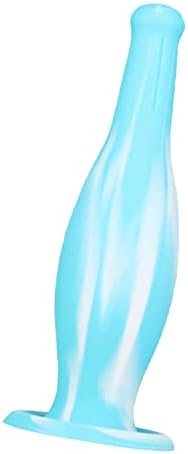 8,85 inčni realistički dildo s usisnom šalicom, fleksibilni tekući silikonski dildos za žene Big čvor Monster Anal Sex igračke
