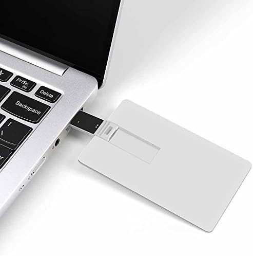 Sretan Božić USB 2.0 Flash-Drives Memory Stick oblik kreditne kartice