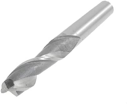 X-DREE 10 mm / 10 mm / 30 mm / 85 mm ravna rupa za bušenje rupe za bušenje HSS Twist BIT BIT (punta elicoidale hss con po