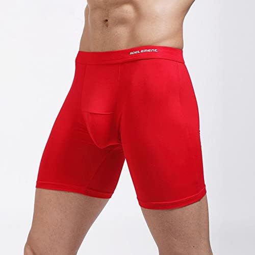 Muškarci sportsko donje rublje Muškarci seksi uske hlače za trčanje udobne prozračne bokserice gaćice prošle kupnje