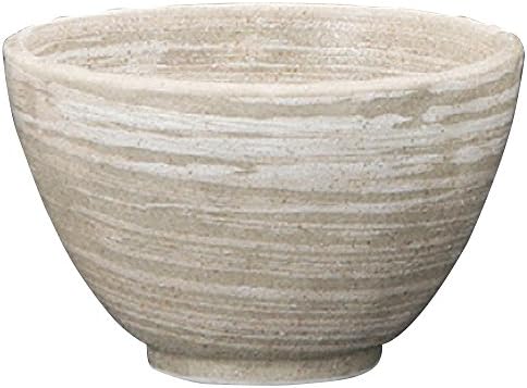 Yamasita Craft 11405080 Kusatsuki Tekubo Hime Bowl, 5,2 x 5,2 x 3,2 inča