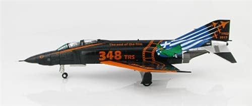 Hobbymaster McDonnell Douglas RF-4E Phantom II 7499 Kraj ovog filma, 348 TRS, HELENIC Air Force, 2017 1/72 Unaprijed sagrađeni