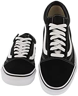Vans Old Skool unisex cipele Veličina 12, boja: crno/bijelo