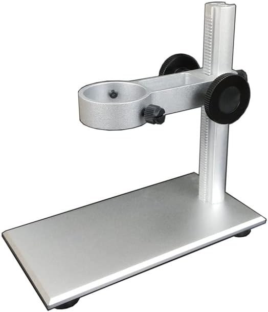 Držač nosača mikroskopa od aluminijske legure prijenosni digitalni elektronički stolni mikroskopi
